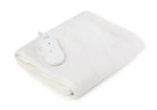 Heated blanket comfort with Carmen Heated Under Blanket Single


