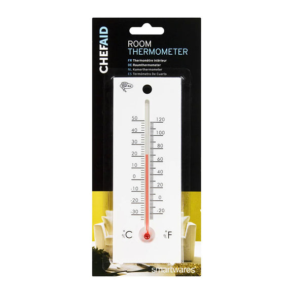 Easy-to-read Chef Aid Room Thermometer