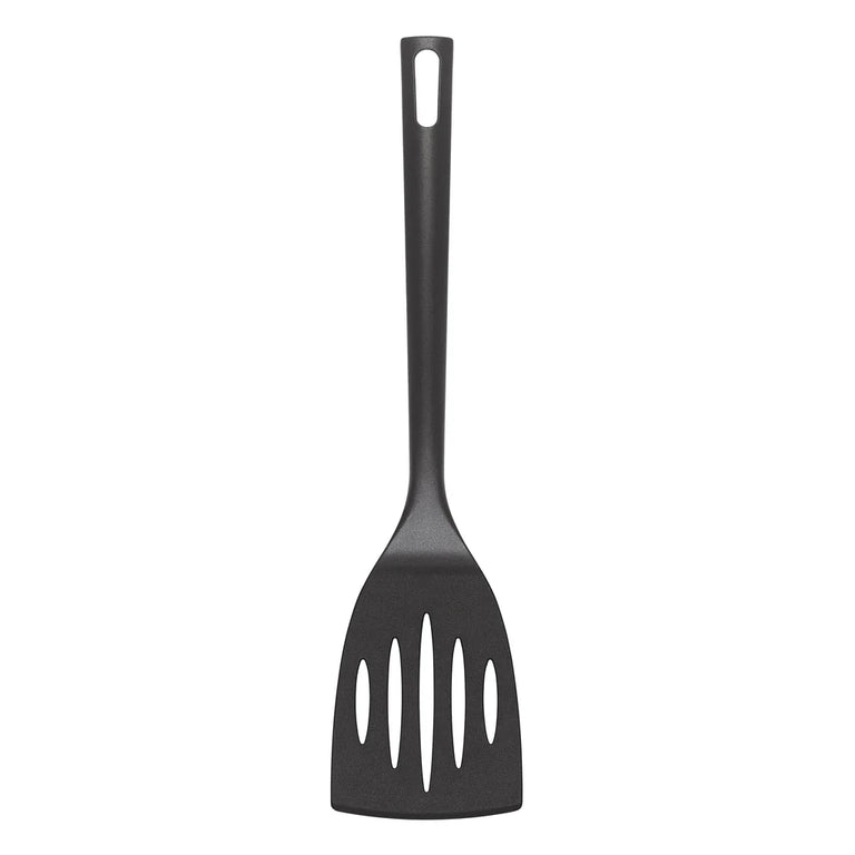 Chef Aid Slotted Black Turner