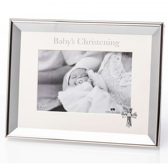 Newgrange Christening Photo Frame - 6