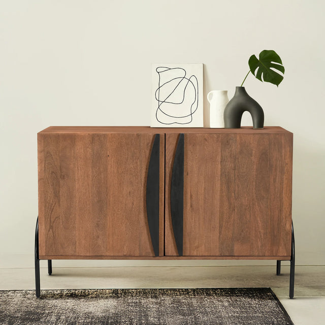 Cleo Two Door Cabinet