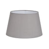 Cotton Drum Shade 12"