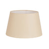 Cotton Drum Shade 12"
