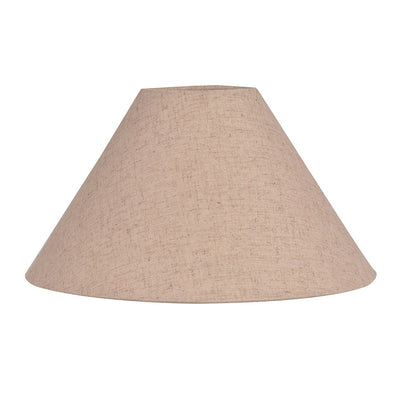 Cotton Linen Coolie Shade