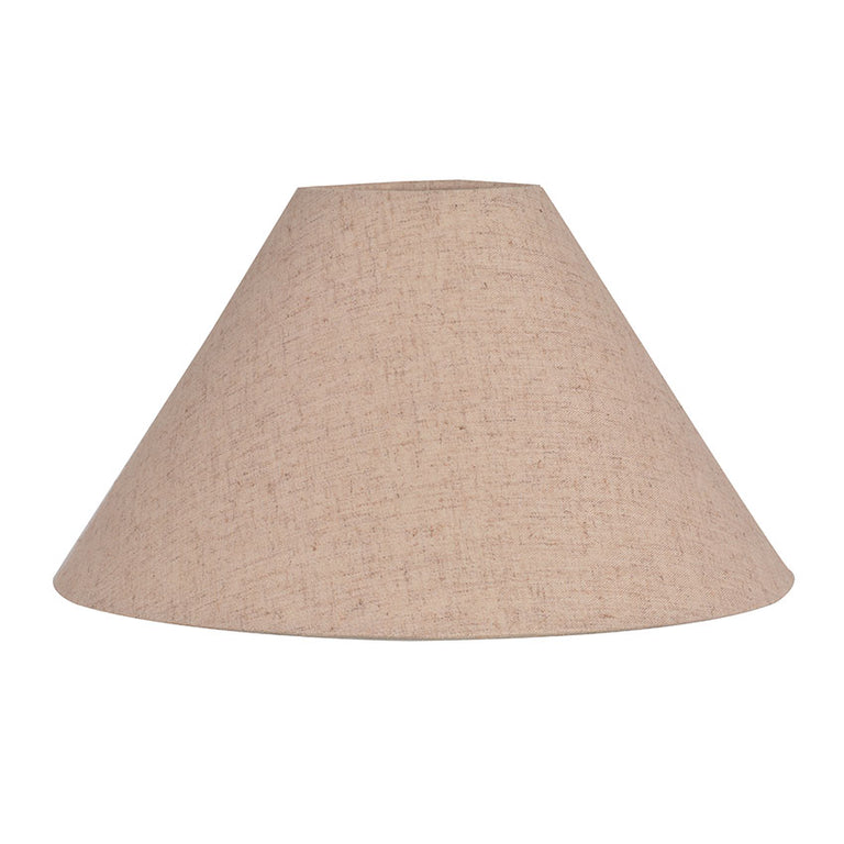 Cotton Linen Coolie Shade