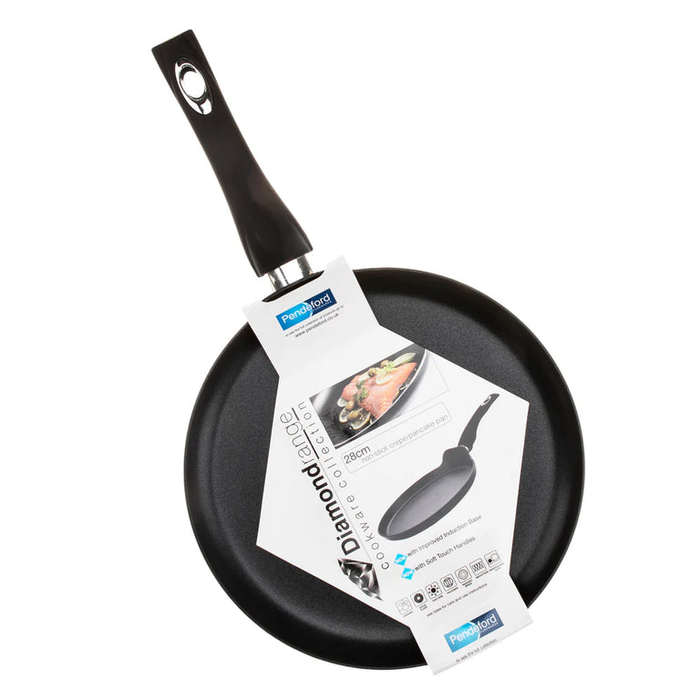 Crepe Non-Stick Frying Pan 28cm