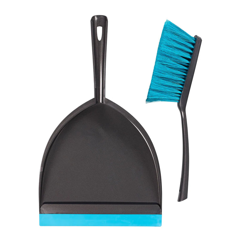 Elliotts Dustpan and Brush Set