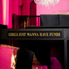 Centerpiece that elevate your home"Girls Just Wanna Have Funds"