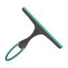 Hand Held Window Squeegee with non-sip handle