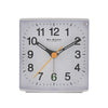 Hometime Alarm Clock White 