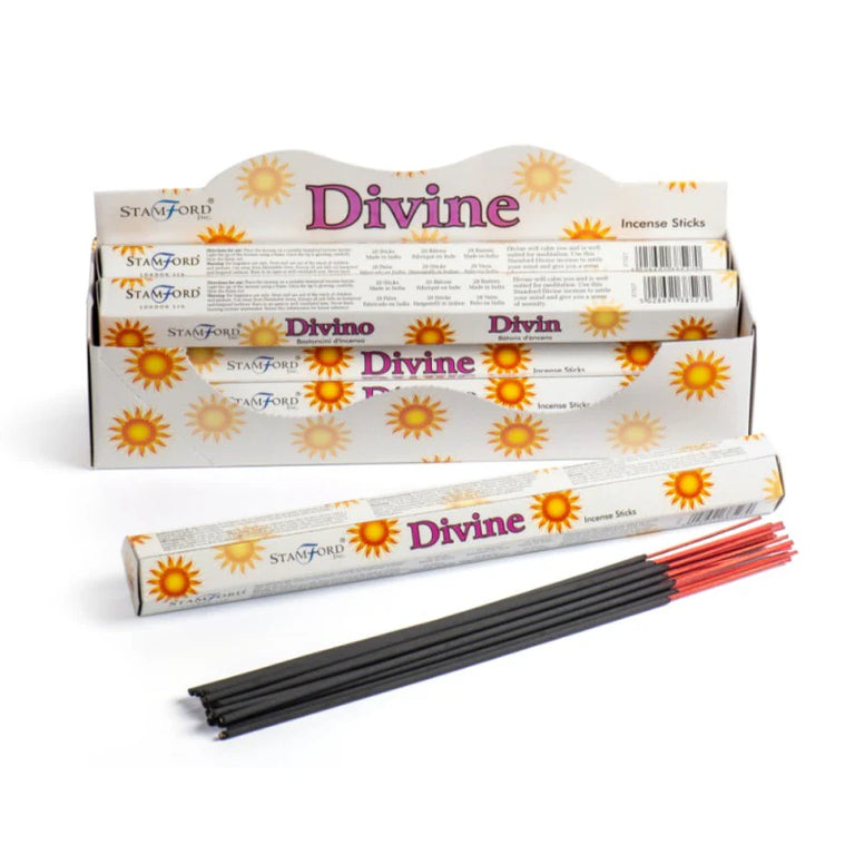 Incense Sticks Divine