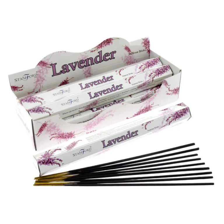 Incense Sticks Lavander