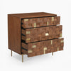 Lester Three Chest Of Drawers for ample storage