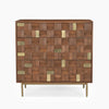Elegance Lester Three Chest Of Drawers