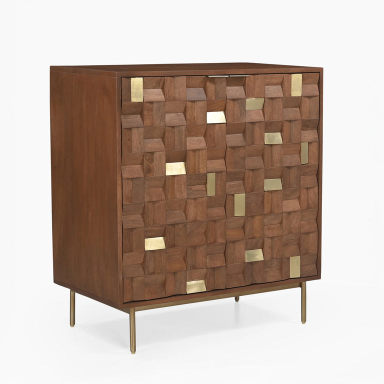 Lester Two Door Cabinet