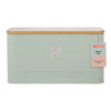 Mint green food container Living Squircle Bread Bin

