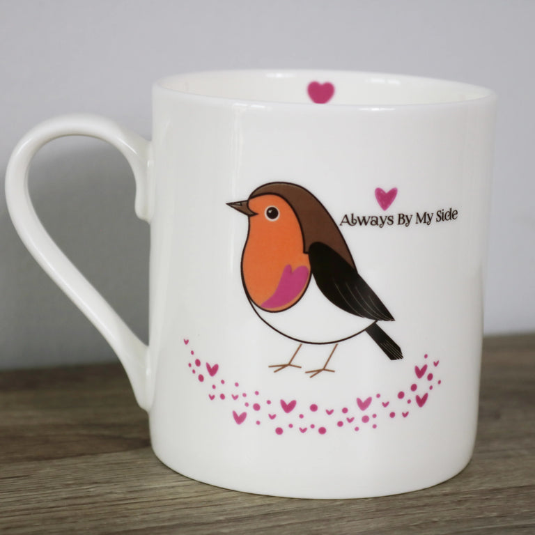 Love The Mug Always By My Side