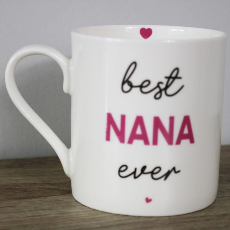Love The Mug Best Nana Ever