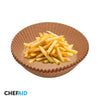 Eco-friendly Chef Aid Round Paper Air-Fryer Liners Pack of 40