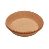 Durable Chef Aid Round Paper Air-Fryer Liners Pack of 40