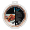 Chef Aid Round Paper Air-Fryer Liners Pack of 40