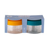 Kilner Snack And Store Pots from BPA free glass