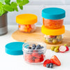 Kilner Snack And Store Pots with 125 ml capacity