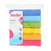 Sorbo 6 Pack Microfibre Cloths perect for cleaning