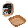 Easy-clean air fryer liners by Chef Aid for faster kitchen cleanup