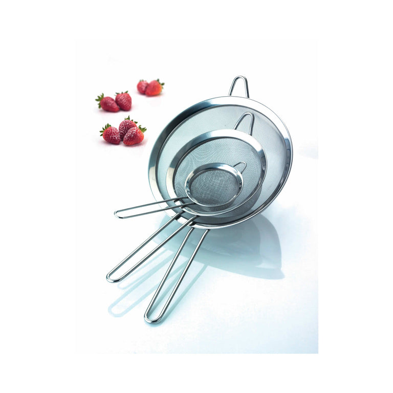 Supreme Set 3 Sieves