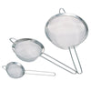 Supreme Set of 3 Sieves in kitchen use