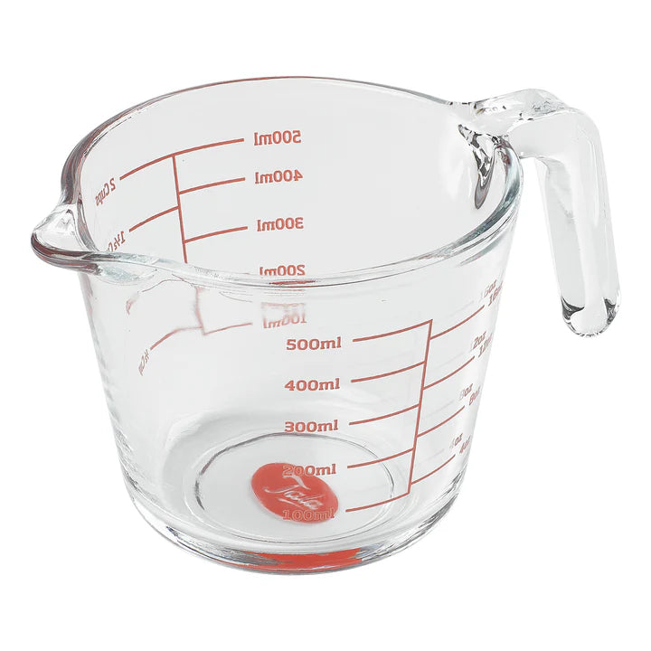 Tala 0.5 Liter Glass Measuring Jug