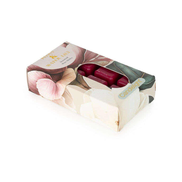 Wax Melts Peony & Water Lily