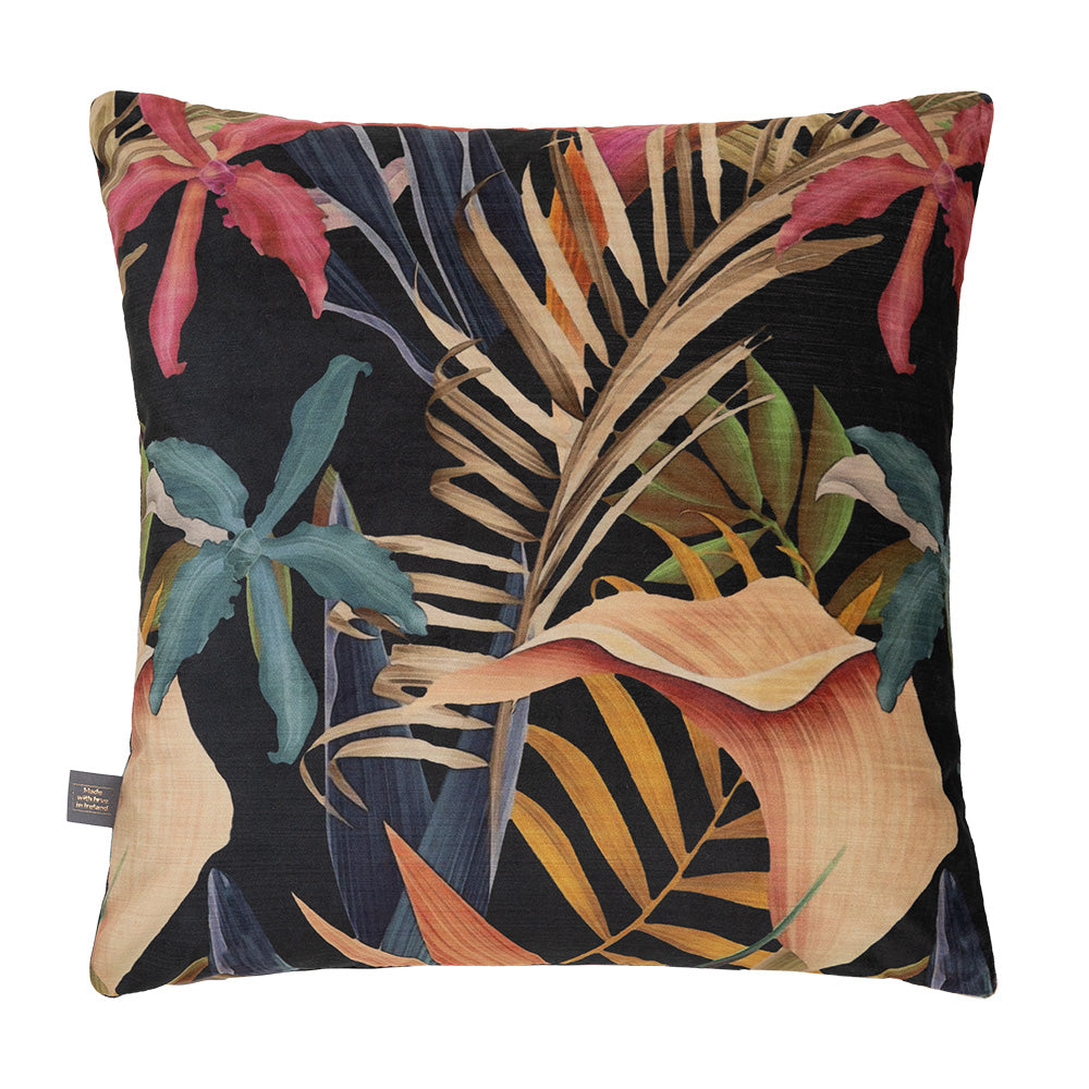 Scatterbox Cushion Fia 43x43cm Navy | Scatterbox Cushions - Foy and Company