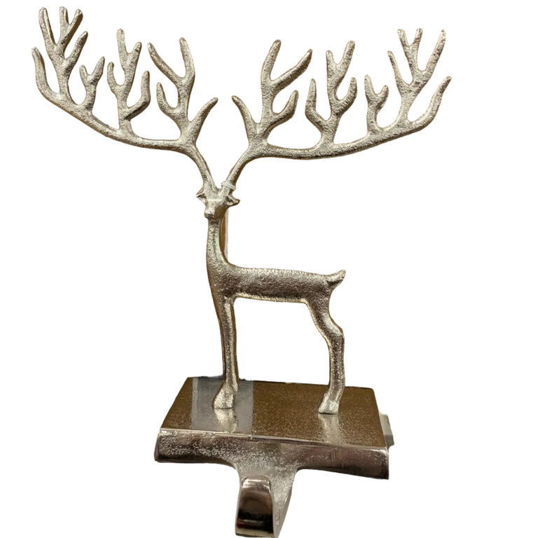 Reindeer Christmas Stocking Holder