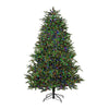 1000 LED Multi Action Christmas Tree Lights Multi Colour - view 3