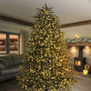 1000 LED Multi Action Christmas Tree Lights Warm White - view 2