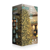 1000 LED Multi Action Christmas Tree Lights Warm White - view 3