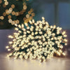 1000 LED Multi Action Christmas Tree Lights Warm White