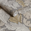 William Morris Acanthus Neutral pattern