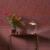 Elegant Willow Bough Plum wallpaper by William Morris