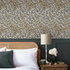 Elegant Willow Bough Charcoal wallpaper by William Morris