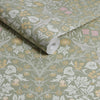 William Morris Wallpaper Blackthorn Sage