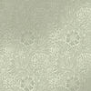 William Morris Marigold Fibrous Sage wallpaper with soft gold metallic print