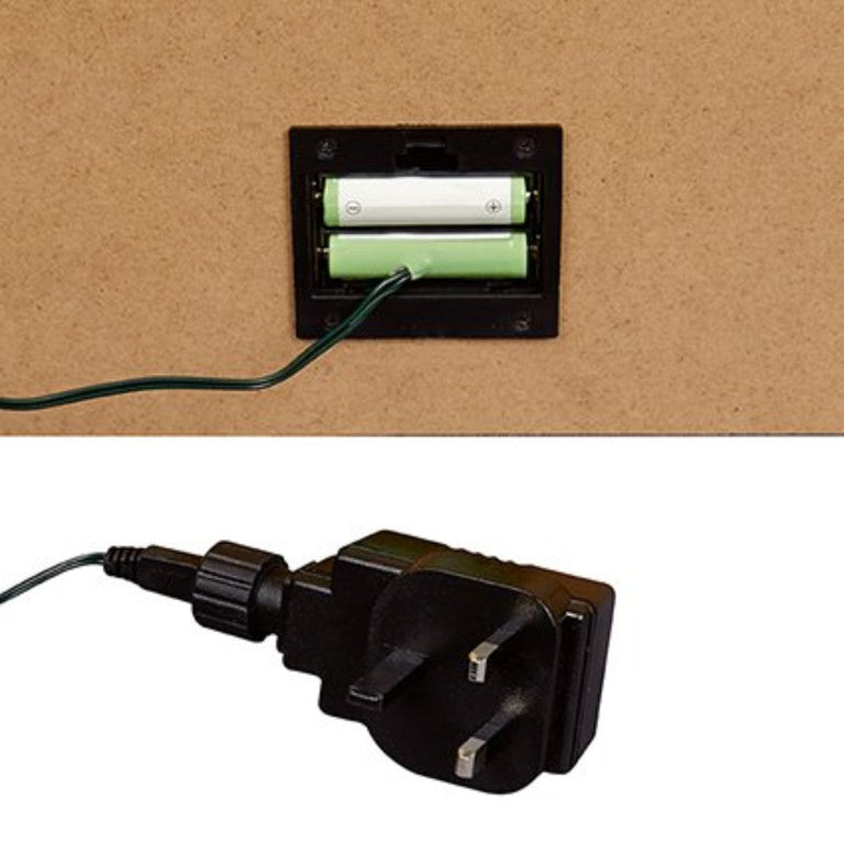 2 x AA Battery Replacement Pack