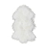 Luxurious Aran Cream Pelt - Elevate Your Space with Mongolian Wool.