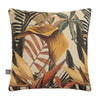 Scatterbox Fia cushion with tropical print, 43x43cm.