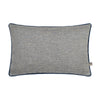 Scatterbox Cushion Ada 40x60cm Blue Silver