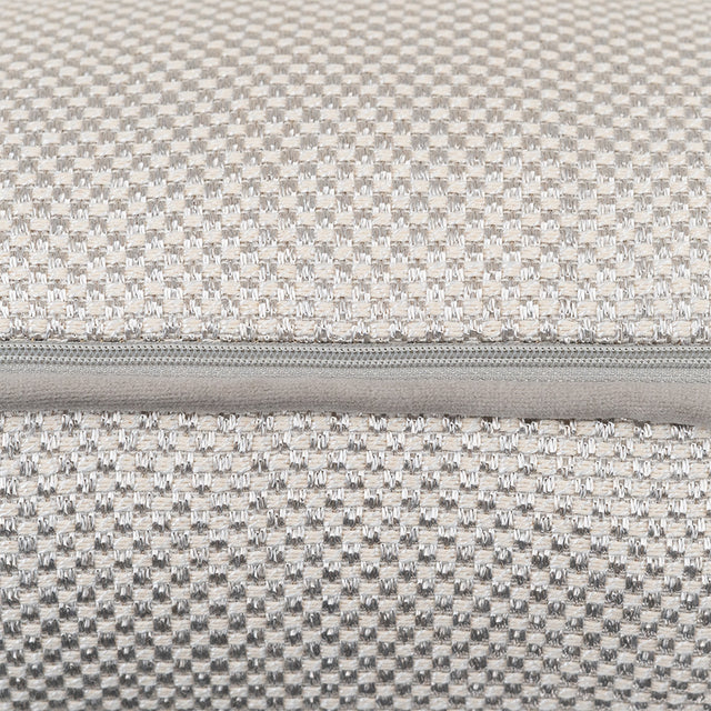 Scatterbox Cushion Anna 40x60cm Cream Silver