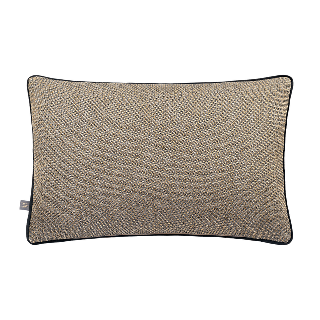 Scatterbox Cushion Demi 40x60cm Gold Black